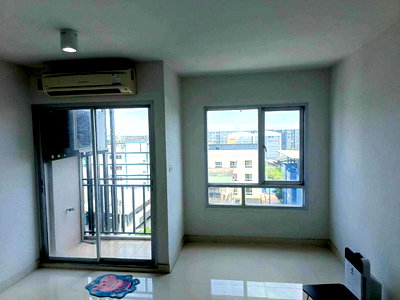 ขายคอนโด : (18490) Iris Avenue Onnuch-Suvarnabhumi