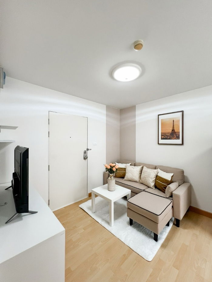 รูป เจ้าของโพสเอง ปล่อยเช่า Smart Condo Rama 2 👍ห้องใหม่ @ไลน์ : dreammn. ตอบไวมาก - รูปที่ 4/15