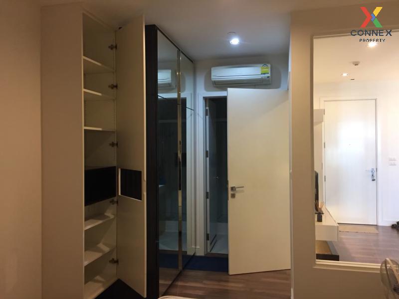 picture FOR RENT condo , The Room Sukhumvit 62 , BTS-Punnawithi , Bang Chak , Phra Khanong , Bangkok , CX-23562 ✅ Live chat with us ADD LINE @connexproperty ✅  - 5/6