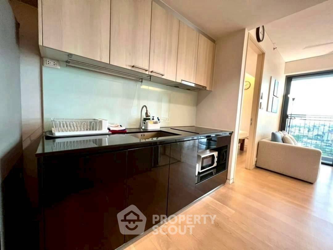 picture 2-BR 62 Sqm, 16th-Floor Condo At Siamese Ratchakru, 300m to BTS Sanam Pao (ID 2328693) - 9/16