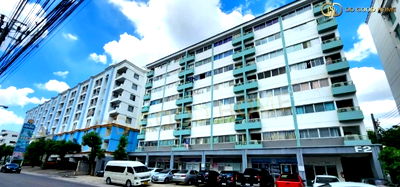 คอนโด เขตบางกะปิ : (19418) Lumpini Center Happyland