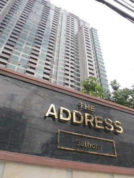✨ For Sale: The Address Sathorn Condo ✨  💰 Only 9,500,000 THB