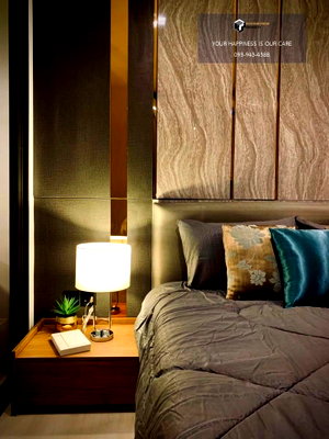 Condos for rent : Life One Wireless | Nice facing unit #2025092912073 #MKT