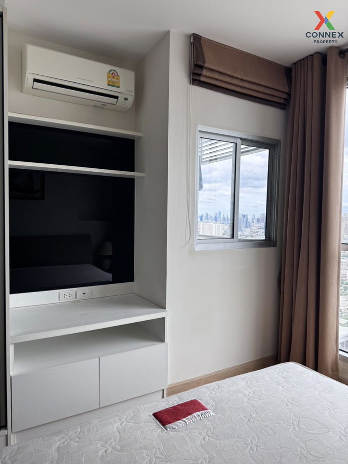 picture 🔥🔥🔥 FOR RENT condo , Life @ Ladprao 18 , BTS-Ha Yaek Lat Phrao , Chomphon , Chatuchak , Bangkok , CX-40052 ✅ Live chat with us ADD LINE @connexproperty ✅ 🔥🔥🔥 - 4/10