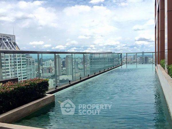 picture 2-BR Condo at The Address Sathorn near BTS Saint Louis (ID 2325397) - 11/13