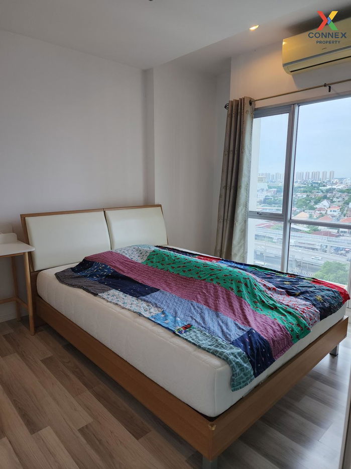 picture 🔥🔥🔥 For Rent Condo , THE KEY CHAENGWATTANA , Bang Talat , Pak Kret , Nonthaburi , CX-132707 ✅ Live chat with us ADD LINE @connexproperty ✅ 🔥🔥🔥 - 5/8