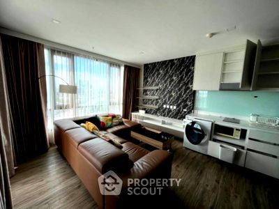 เช่าคอนโด ศรีราชา ชลบุรี : คอนโด 2-ห้องนอน ที่ ไนท์บริดจ์ ดิ โอเชี่ยน ศรีราชา ใน สุรศักดิ์ (ID 816365)