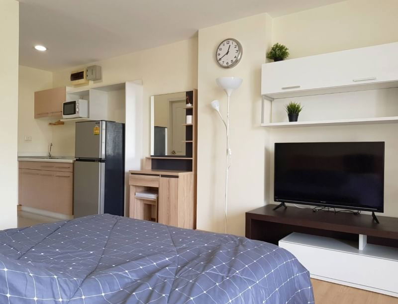picture Condo For Rent, The Link Sukhumvit 50, near BTS On Nut - 1/5