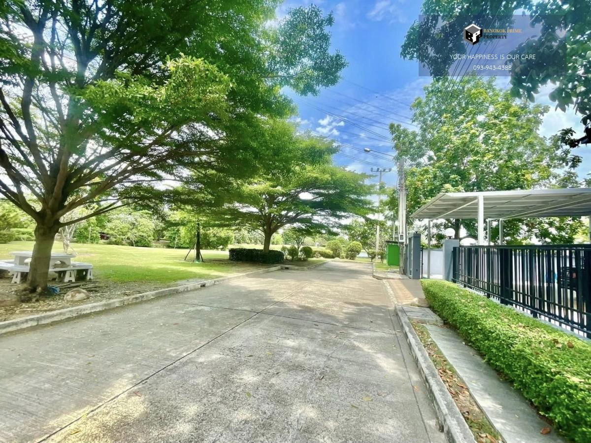 picture Perfect Masterpiece Rama 9 | Lake View, Fully Furnished, Move-in Ready 🏡 湖景, 精装修拎包入住 #2025092912081 - 4/12