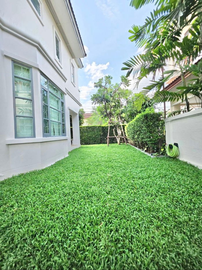 รูป ให้เช่าบ้านมัณฑนา ศรีนครินทร์ (ซอยศรีด่าน 22) (Mantana Srinakarin) อยู่ซอยบางปลา 2 ต.บางปลา อ.บางพลี  - รูปที่ 10/10