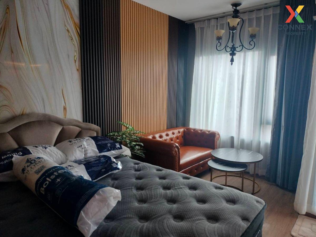 picture 🔥🔥🔥 For Rent Condo , The Livin Ramkhamhaeng  , MRT-Lam Sali , Hua Mak , Bang Kapi , Bangkok , CX-132819 ✅ Live chat with us ADD LINE @connexproperty ✅ 🔥🔥🔥 - 9/11
