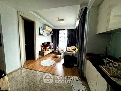 Condos for sale : 1-BR Condo at JRY Condominium Rama 9 in Bang Kapi (ID 2328403)