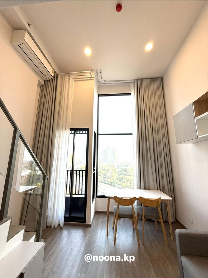 รูป SO ORIGIN KASET INTERCHANGE ห้องสวย ราคาดี สอบถามเพิ่มเติมได้ที่ Line @condorental - รูปที่ 7/16