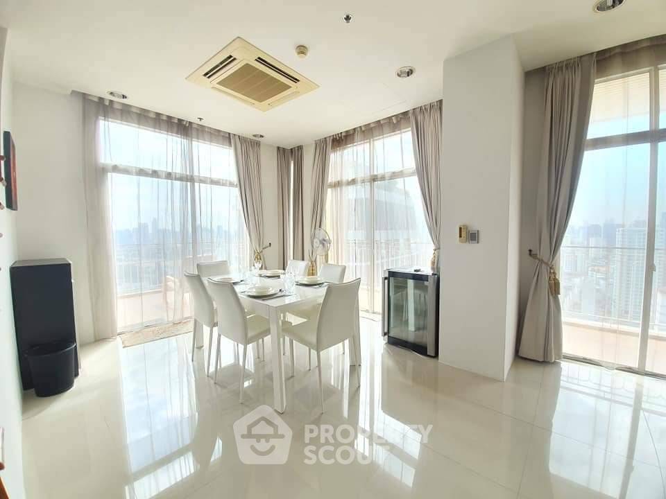 picture 3-BR Condo at The Complete Rajprarop near ARL Ratchaprarop (ID 1789847) - 16/22