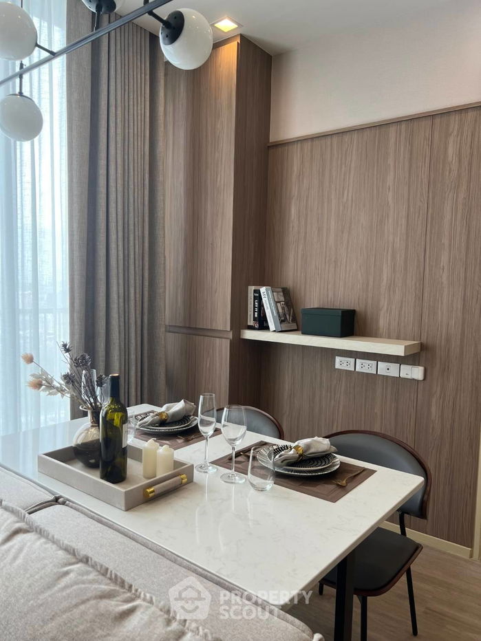 รูป คอนโด 2-ห้องนอน ที่ โนเบิล สเตท 39 ใกล้ BTS พร้อมพงษ์ (ID 2327346) - รูปที่ 6/11