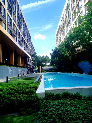 Condos for sale Don Mueang New Market : (18486) Plum Condo Saphanmai Station