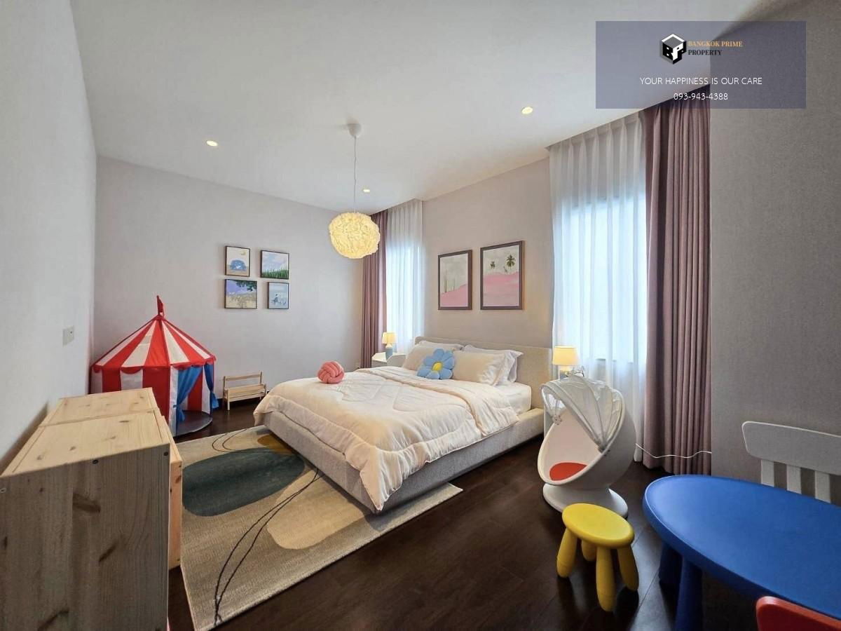 picture Perfect Place Rama 9-Krungthep Kreetha | 🏡 Fully Furnished · Move-in Ready · Perfect for Family 精装修拎包入住 · 非常适合家庭 #2025092912066 - 13/18