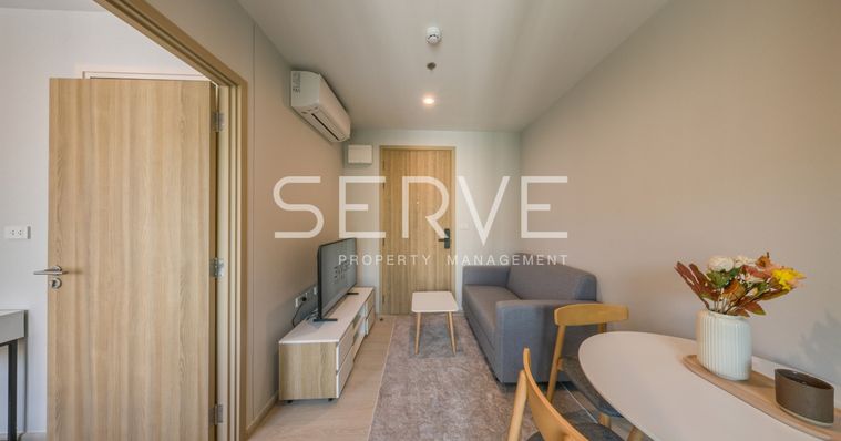 1 Bed City View Fully Furnished New Condo Good Location - Close to  BTS Yaek Kor Por Aor @ Nue Connex  Donmueang