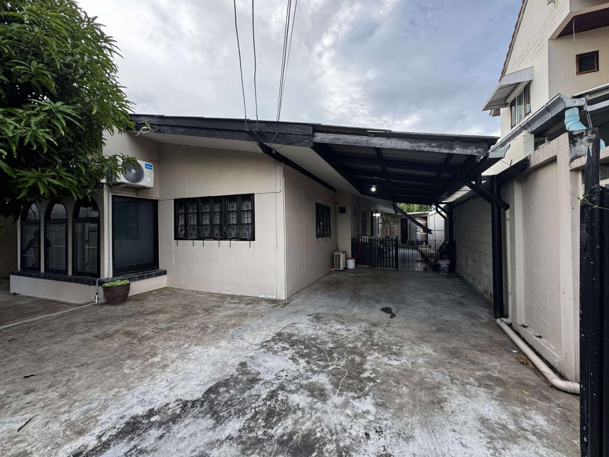 รูป ให้เช่าบ้านชั้นเดียว 3 ห้องนอน หมู่บ้านเสนานิเวศน์ 1 - รูปที่ 35/40