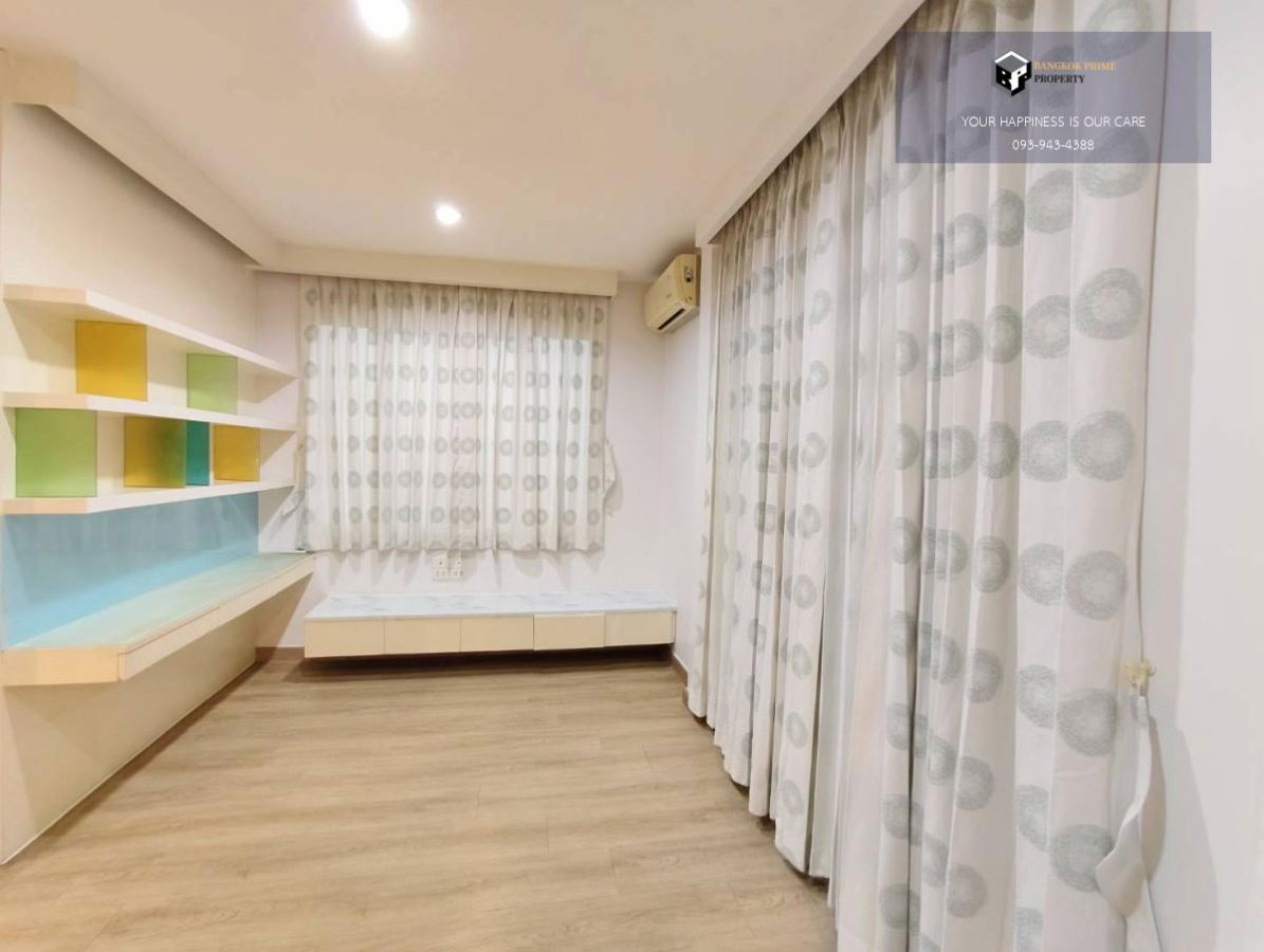 picture Baan Ladprao 2 Exclusive Rescidence | Ekkamai-Ramintra Expressway 📍 位于 Ekkamai–Ramintra 快速道路旁 #2025092912075 - 6/18