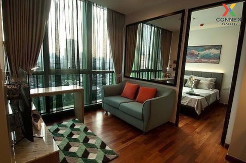 FOR RENT condo , Wish Signature Midtown Siam , Duplex , nice view , BTS-Ratchathewi , Thanon Phetchaburi , Rat Thewi , Bangkok , CX-03641 ✅ Live chat with us ADD LINE @connexproperty ✅ 