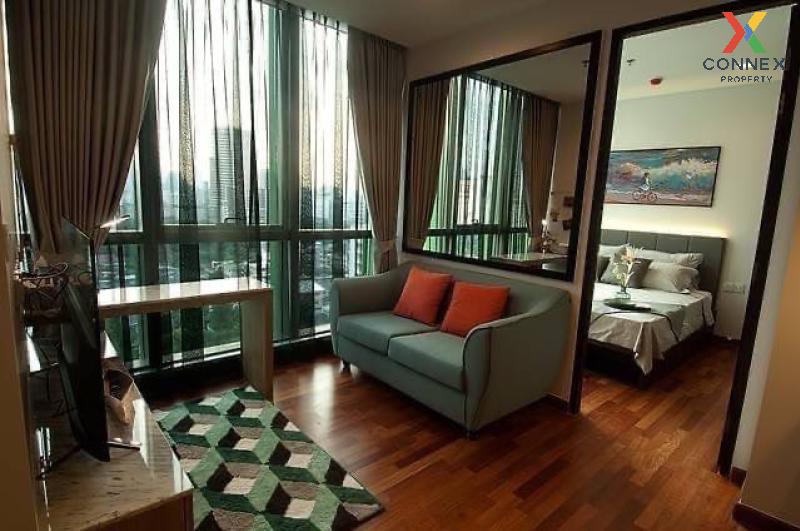 picture FOR RENT condo , Wish Signature Midtown Siam , Duplex , nice view , BTS-Ratchathewi , Thanon Phetchaburi , Rat Thewi , Bangkok , CX-03641 ✅ Live chat with us ADD LINE @connexproperty ✅  - 1/9