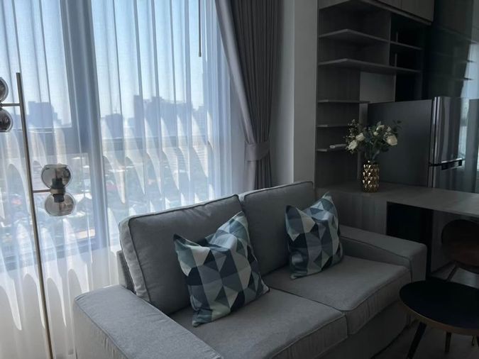 Condo for rent Knightsbridge Prime Onnut, 1 bedroom