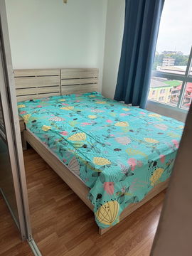 🥳[RAR2109530] Lumpini Park Nawamin - Si Burapha. B2 Building, FL.8th *Near NIDA🥳Line id: @thefirstagent