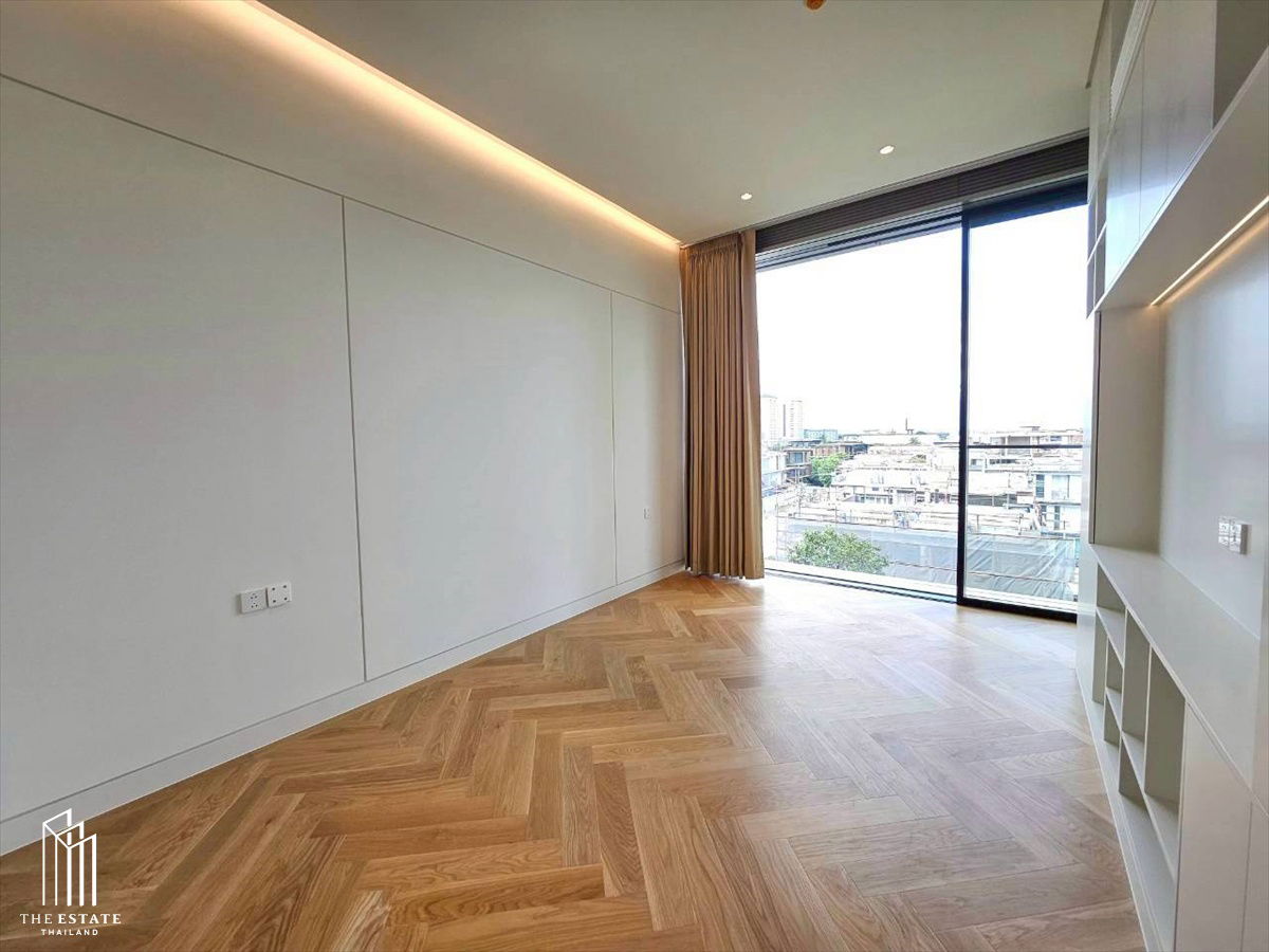 รูป For Rent Mulberry Grove The Forestias Condo คอนโดหรู 1 ห้องนอน 62.86 ตร.ม. ครบทั้งความสะดวกและบรรยากาศใกล้ชิดธรรมชาติ @70,000 Baht - รูปที่ 6/13