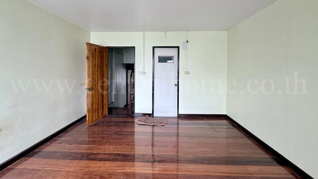 รูป ทาวน์เฮาส์ 3 ชั้น แฮปปี้แลนด์วิลล์ ซอยลาซาล 32 ราคาถูกมาก - รูปที่ 16/19