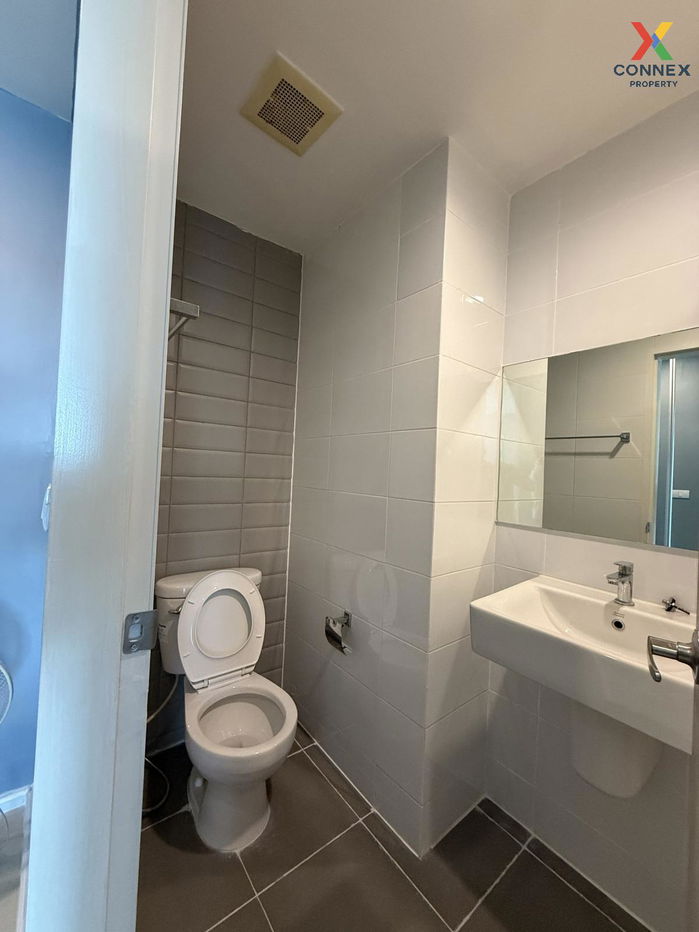 picture FOR RENT condo , Aspire Sukhumvit 48 , BTS-Phra Khanong , Phra Khanong , Khlong Toei , Bangkok , CX-08338 ✅ Live chat with us ADD LINE @connexproperty ✅  - 8/10