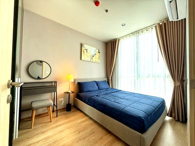 คอนโดให้เช่า : PFD-06085 ให้เช่าคอนโด นิว ดิสทริค อาร์ 9 ( Nue District R9 ) นัดชมห้อง ■ line : @propertyfinder	