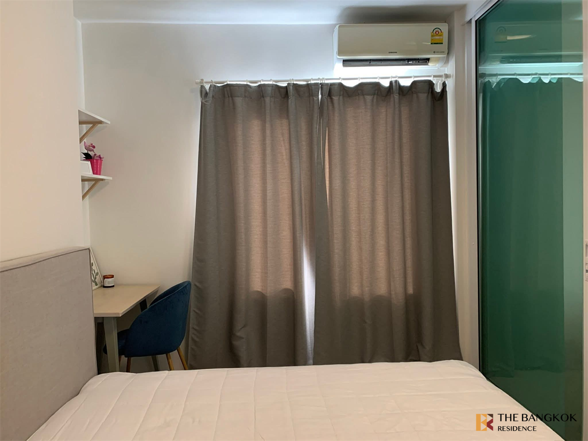 picture Beautiful Room, Ready-to-move-in Chapter One Eco Ratchada - Huaikwang - 1/10