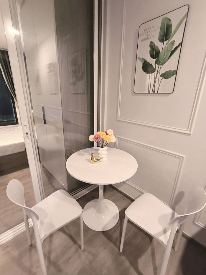รูป ✨ Regent Home Wuttakat – ห้องใหม่ สวยมาก บนชั้นสูง เพียง 12K! - รูปที่ 8/15