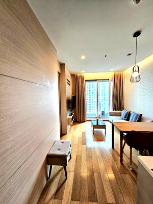 คอนโดให้เช่า : ห้องกว้าง ชั้นสูง 🏙️(For Rent/ให้เช่า) The Address Asoke / ดิ แอดเดรส อโศก