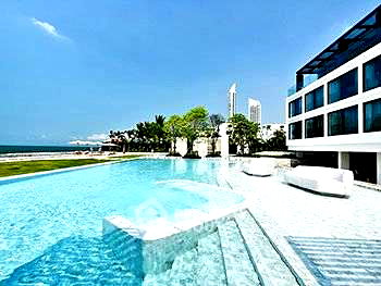 Condos for rent : 30th-Floor 2-BR Condo For Rent At Veranda Residence Pattaya (ID 2118958)