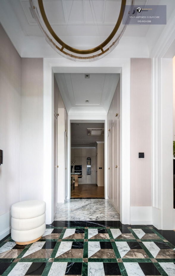 รูป The Gentry Sukhumvit 101 | เหมาะกับครอบครัว ให้ความสงบ บรรยากาศดี 🏡 适合家庭, 安静舒适, 环境优美 #2025092912076 - รูปที่ 2/16