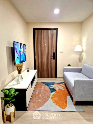 Condos for rent : 1-BR Condo at The Belgravia @ Ratchada-Ladprao 15 near MRT Ratchadaphisek (ID 2328830)