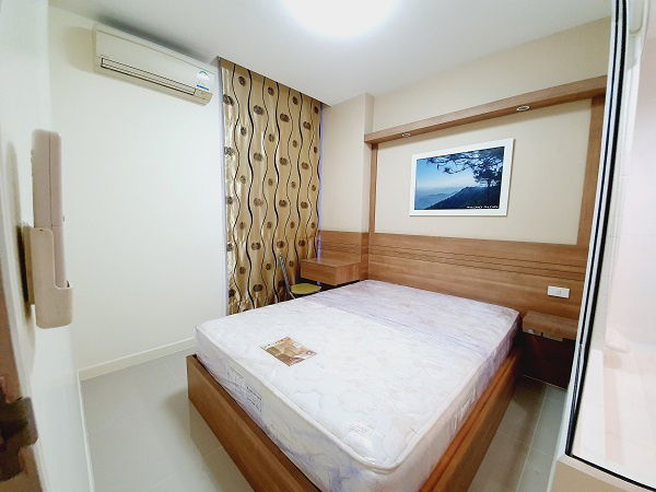 รูป 🔔New🔔 ให้เช่าห้องตกแต่งใหม่ มีอ่างอาบน้ำ ชั้น 21 ไม่มีตึกบัง Ideo Mix Sukhumvit 103 - รูปที่ 2/19