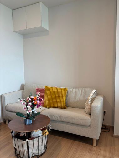 Condo for rent Chewathai Kaset-Nawamin, 1 bedroom