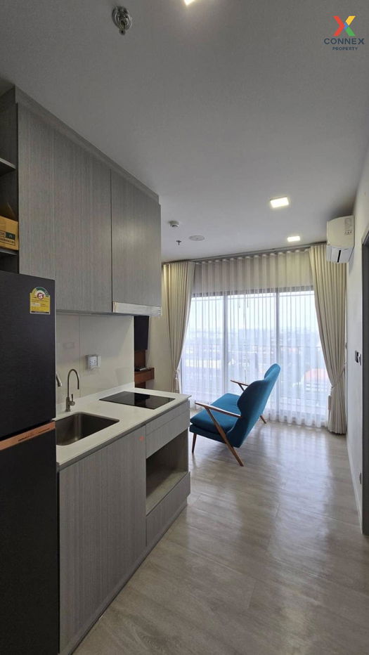 รูป เช่าคอนโด  โมดิซ ลอนซ์ คลองหนึ่ง คลองหลวง ปทุมธานี CX-132804 ✅ ทักไลน์ @connexproperty ตอบทันที ทีมงานมืออาชีพ ✅  - รูปที่ 3/8