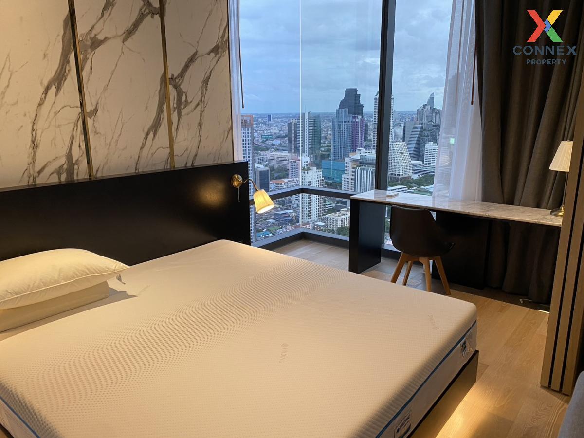 picture FOR RENT condo , Ashton Silom , BTS-Chong Nonsi , Suriyawong , Bang Rak , Bangkok , CX-26059 ✅ Live chat with us ADD LINE @connexproperty ✅  - 1/9