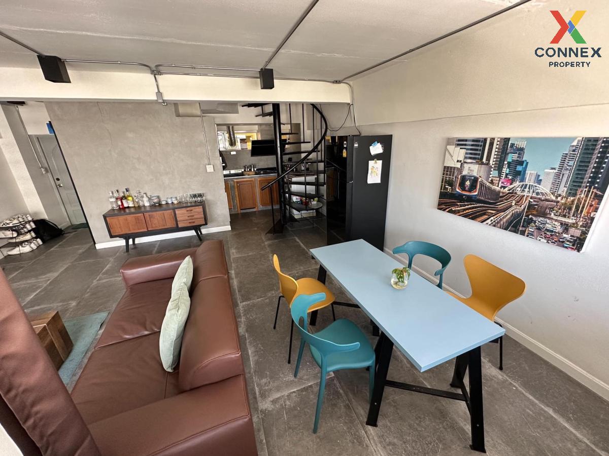 picture For Rent Condo , Thonglor Tower , Duplex , BTS-Thong Lo , Khlong Toei Nuea , Watthana , Bangkok , CX-100965 ✅ Live chat with us ADD LINE @connexproperty ✅  - 3/9