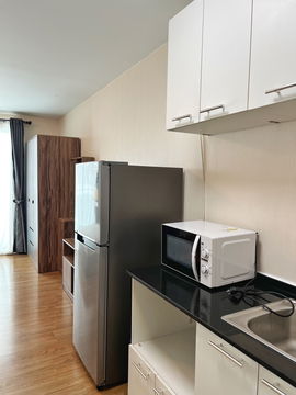 🔥NO.1888🔥 Studio room 🔥  🏠 Plum Condo for rent, Phahon Yothin 89, near Rangsit University