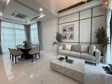For Rent 3-story single house, Sukonthasawat 25 , Lat Phrao , Lat Phrao , Bangkok , CX-132227 ✅ Live chat with us ADD LINE @connexproperty ✅ 