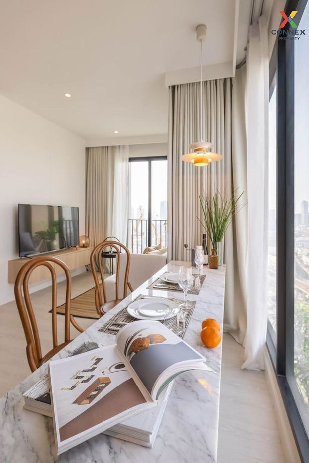 picture 🔥🔥🔥 For Rent Condo , Niche Pride Thonglor-Phetchaburi , BTS-Thong Lo , Bang Kapi , Huai Khwang , Bangkok , CX-90036 ✅ Live chat with us ADD LINE @connexproperty ✅ 🔥🔥🔥 - 4/9