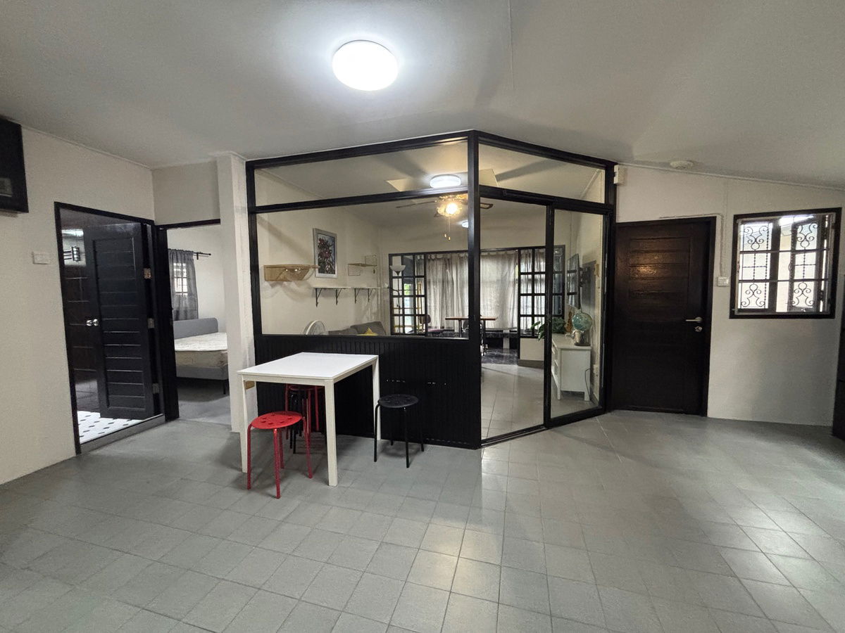 รูป ให้เช่าบ้านชั้นเดียว 3 ห้องนอน หมู่บ้านเสนานิเวศน์ 1 - รูปที่ 19/40