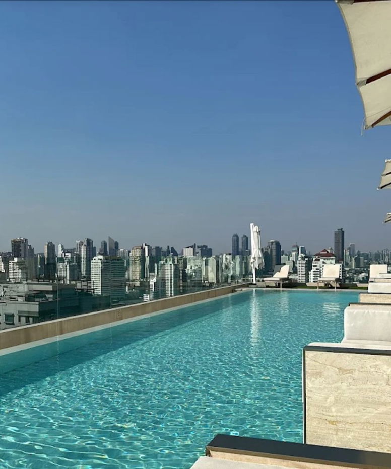 รูป ขายคอนโด The Strand Thonglor Penthouse - BTS ทองหล่อ - รูปที่ 9/13