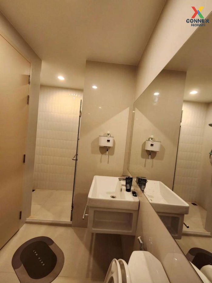 picture 🔥🔥🔥 For Rent Condo , Life Asoke , MRT-Phetchaburi , Bang Kapi , Huai Khwang , Bangkok , CX-104340 ✅ Live chat with us ADD LINE @connexproperty ✅ 🔥🔥🔥 - 7/9