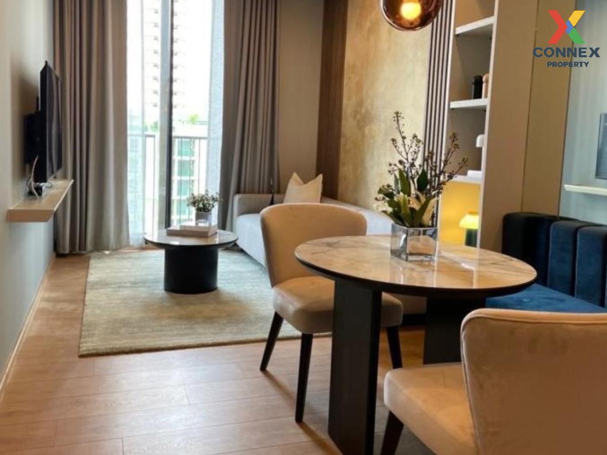 picture FOR RENT condo , Noble Around Sukhumvit 33 , BTS-Phrom Phong , Khlong Tan Nuea , Watthana , Bangkok , CX-05238 ✅ Live chat with us ADD LINE @connexproperty ✅  - 11/12